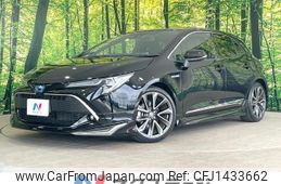 toyota corolla-sport 2019 quick_quick_ZWE211H_ZWE211-1019289