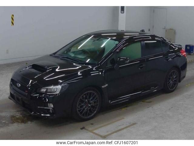 subaru wrx-sti 2016 CFJ1607201 image 1