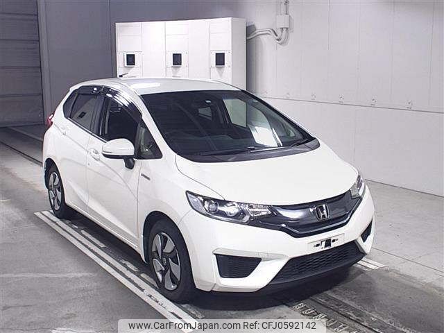 honda fit 2014 -HONDA--Fit GP5-3053967---HONDA--Fit GP5-3053967- image 1