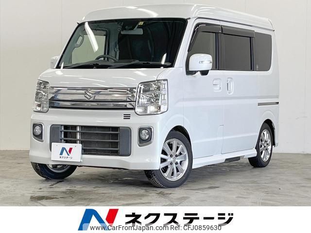 suzuki every-wagon 2015 quick_quick_DA17W_DA17W-107974 image 1