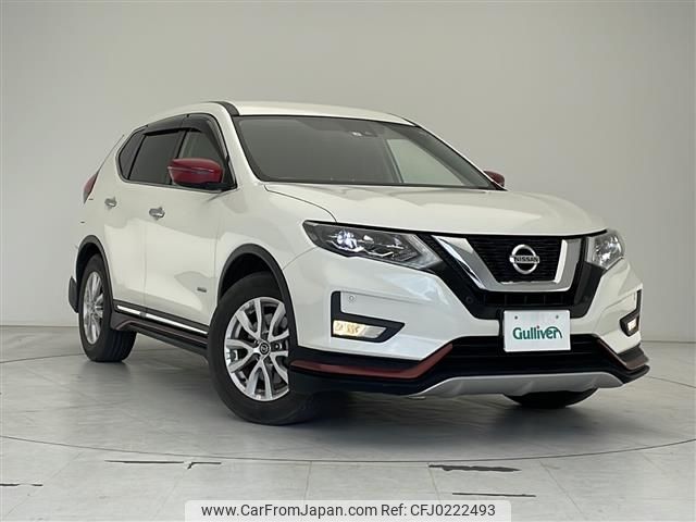 nissan x-trail 2019 -NISSAN--X-Trail DAA-HNT32--HNT32-180671---NISSAN--X-Trail DAA-HNT32--HNT32-180671- image 1