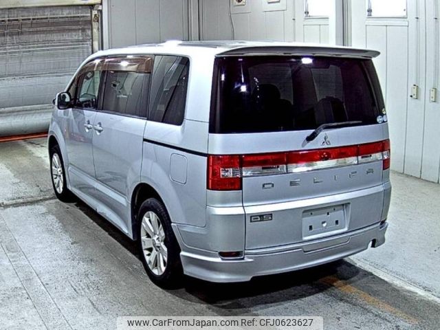 mitsubishi delica-d5 2007 -MITSUBISHI--Delica D5 CV5W-0022034---MITSUBISHI--Delica D5 CV5W-0022034- image 2