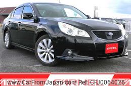 subaru legacy-b4 2010 G00140