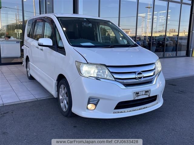 nissan serena 2011 -NISSAN--Serena DBA-FC26--FC26-046351---NISSAN--Serena DBA-FC26--FC26-046351- image 1