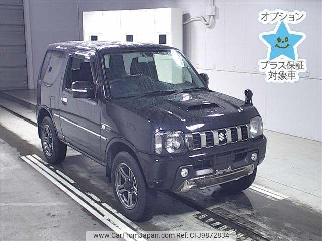 suzuki jimny 2017 -SUZUKI--Jimny JB23W-775862---SUZUKI--Jimny JB23W-775862- image 1