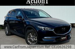 mazda cx-5 2020 quick_quick_KFEP_KFEP-401190