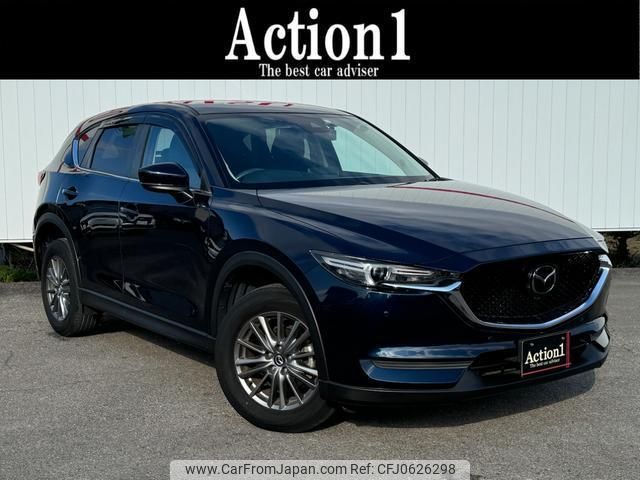 mazda cx-5 2020 quick_quick_KFEP_KFEP-401190 image 1