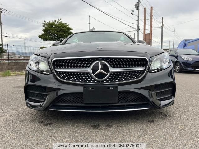 mercedes-benz e-class 2018 quick_quick_RBA-238442C_WDD2384422F048741 image 1