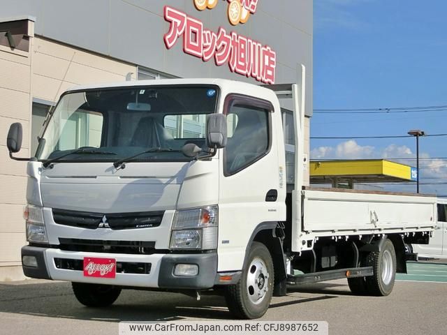 mitsubishi-fuso canter 2011 GOO_NET_EXCHANGE_0302510A30230917W003 image 1