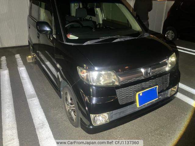 honda zest 2008 -HONDA--Zest DBA-JE1--JE1-1141648---HONDA--Zest DBA-JE1--JE1-1141648- image 2