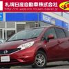 nissan note 2014 -NISSAN--Note DBA-NE12--NE12-017470---NISSAN--Note DBA-NE12--NE12-017470- image 1