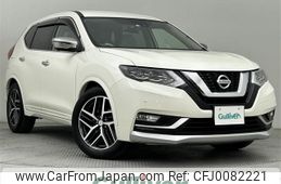 nissan x-trail 2018 -NISSAN--X-Trail DBA-NT32--NT32-580211---NISSAN--X-Trail DBA-NT32--NT32-580211-