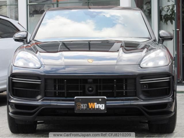 porsche cayenne 2022 quick_quick_7BA-E3NJA_WP1ZZZ9ZNDA59063 image 2