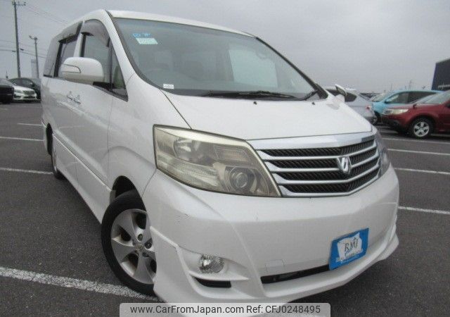 toyota alphard 2008 REALMOTOR_Y2024090202F-12 image 2