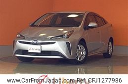toyota prius 2020 quick_quick_ZVW51_ZVW51-6144843