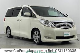 toyota alphard 2008 -TOYOTA--Alphard DBA-ANH25W--ANH25-8001686---TOYOTA--Alphard DBA-ANH25W--ANH25-8001686-