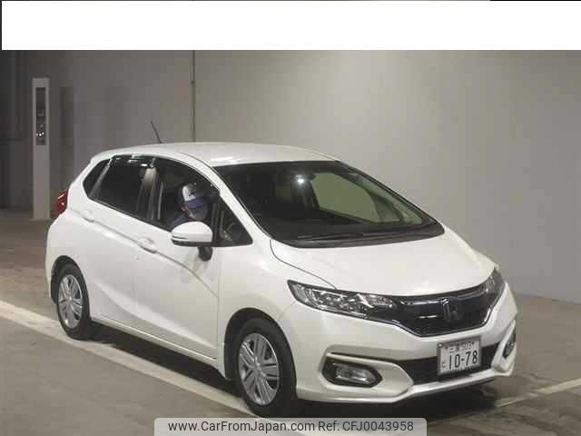 honda fit 2018 quick_quick_DBA-GK3_GK3-1337738 image 1