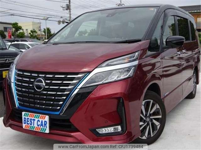 nissan serena 2022 CFJ1739484 image 1