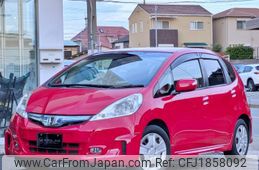 honda fit-hybrid 2010 CFJ1858092