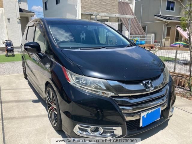 honda odyssey 2017 CFJ1730060 image 2