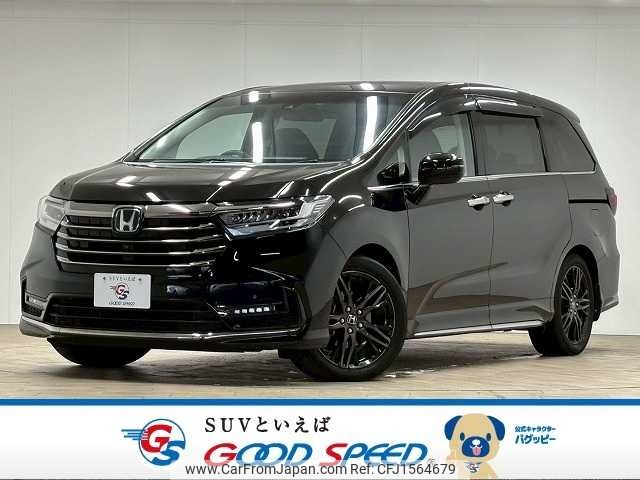 honda odyssey 2020 CFJ1564679 image 1