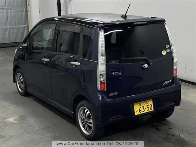 daihatsu move 2012 -DAIHATSU 【名変中 】--Move LA100S--0113866---DAIHATSU 【名変中 】--Move LA100S--0113866- image 2