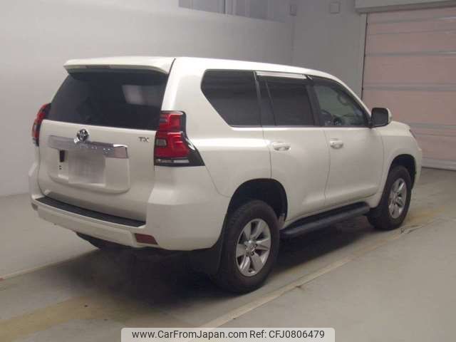 toyota land-cruiser-prado 2020 -TOYOTA 【愛媛 301ｻ4607】--Land Cruiser Prado 3BA-TRJ150W--TRJ150-0116860---TOYOTA 【愛媛 301ｻ4607】--Land Cruiser Prado 3BA-TRJ150W--TRJ150-0116860- image 2