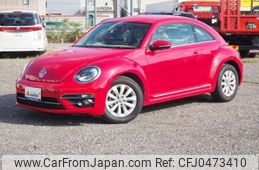 volkswagen the-beetle 2017 -VOLKSWAGEN 【岐阜 303ﾅ5323】--VW The Beetle DBA-16CBZ--WVWZZZ16ZHM619747---VOLKSWAGEN 【岐阜 303ﾅ5323】--VW The Beetle DBA-16CBZ--WVWZZZ16ZHM619747-