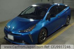 toyota prius 2019 -TOYOTA--Prius DAA-ZVW51--ZVW51-6126796---TOYOTA--Prius DAA-ZVW51--ZVW51-6126796-