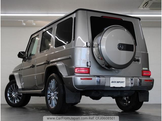 mercedes-benz g-class 2019 quick_quick_463349_WDB4633492X339780 image 2