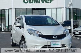 nissan note 2016 CFJ1479661