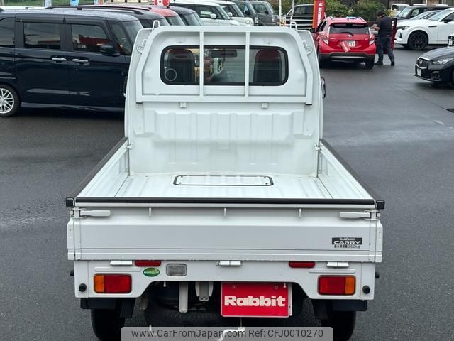 suzuki carry-truck 2016 quick_quick_DA16T_DA16T-291577 image 2