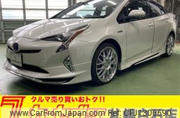 toyota prius 2018 -TOYOTA--Prius DAA-ZVW55--ZVW55-8062154---TOYOTA--Prius DAA-ZVW55--ZVW55-8062154-