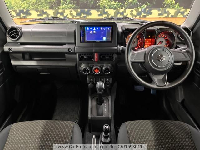 suzuki jimny 2022 CFJ1598011 image 2