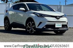 toyota c-hr 2019 -TOYOTA--C-HR DBA-NGX50--NGX50-2036036---TOYOTA--C-HR DBA-NGX50--NGX50-2036036-