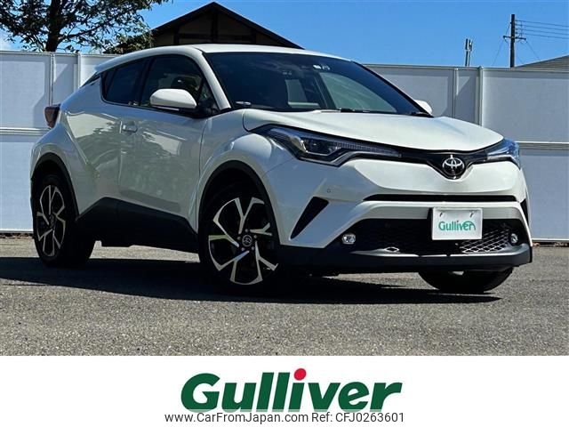 toyota c-hr 2019 -TOYOTA--C-HR DBA-NGX50--NGX50-2036036---TOYOTA--C-HR DBA-NGX50--NGX50-2036036- image 1