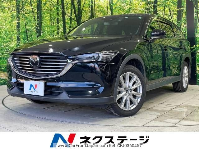 mazda cx-8 2018 -MAZDA--CX-8 3DA-KG2P--KG2P-118859---MAZDA--CX-8 3DA-KG2P--KG2P-118859- image 1