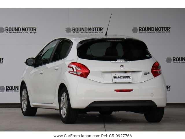 peugeot 208 2015 quick_quick_ABA-A9HM01_VF3CCHMZ6FW007049 image 2