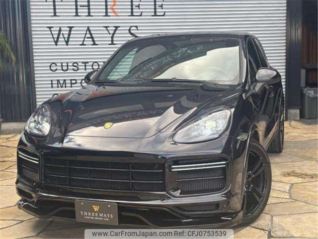 porsche cayenne 2011 -PORSCHE--Porsche Cayenne 92AM48--WP1AB2A22BLA56077---PORSCHE--Porsche Cayenne 92AM48--WP1AB2A22BLA56077- image 2