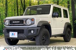 suzuki jimny-sierra 2020 -SUZUKI--Jimny Sierra 3BA-JB74W--JB74W-129480---SUZUKI--Jimny Sierra 3BA-JB74W--JB74W-129480-