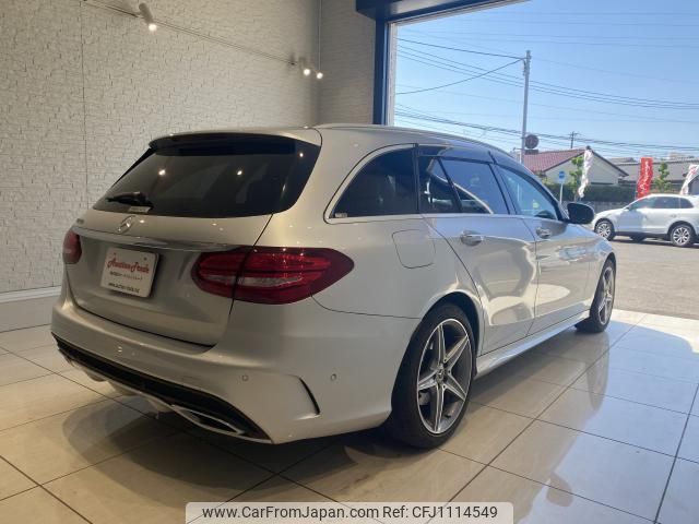 mercedes-benz c-class-station-wagon 2017 quick_quick_205204_WDD2052042F600735 image 2