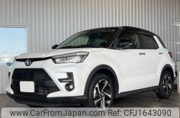 toyota raize 2022 CFJ1643090