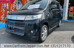 suzuki wagon-r 2010 -SUZUKI--Wagon R MH23S--568806---SUZUKI--Wagon R MH23S--568806-