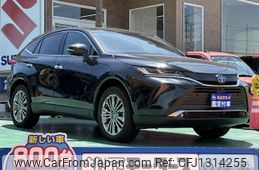 toyota harrier-hybrid 2024 GOO_JP_700060017330250620013