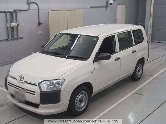 toyota probox-van 2021 -TOYOTA--Probox Van 5BE-NSP160V--NSP160-0061315---TOYOTA--Probox Van 5BE-NSP160V--NSP160-0061315- image 1