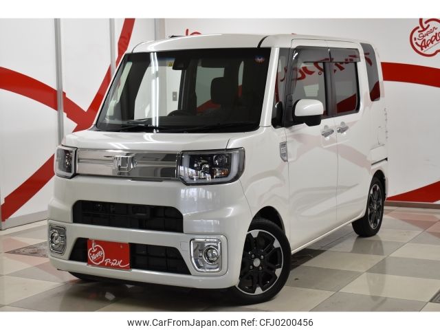 daihatsu wake 2017 -DAIHATSU--WAKE DBA-LA710S--LA710S-0021159---DAIHATSU--WAKE DBA-LA710S--LA710S-0021159- image 1