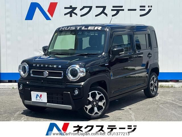 suzuki hustler 2020 quick_quick_MR52S_MR52S-113583 image 1