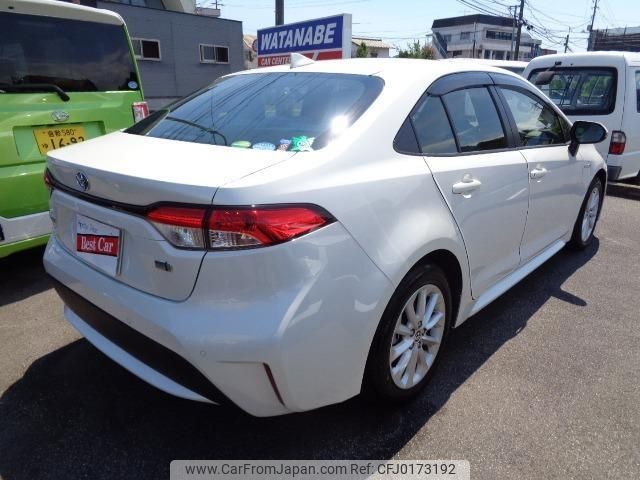 toyota corolla 2020 -TOYOTA--Corolla ZWE211--ZWE211-6025755---TOYOTA--Corolla ZWE211--ZWE211-6025755- image 2