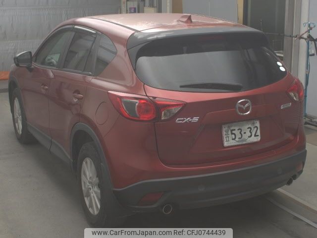 mazda cx-5 2012 -MAZDA--CX-5 KEEFW-104172---MAZDA--CX-5 KEEFW-104172- image 2