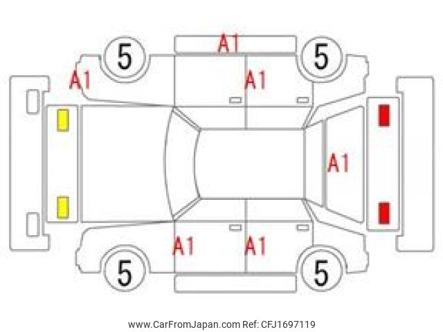 honda n-box-plus 2017 CFJ1697119 image 2